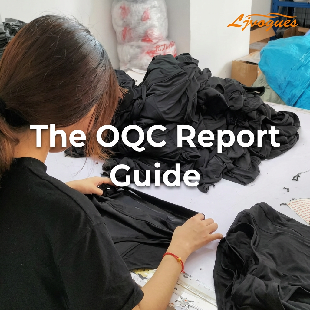 Das Dokument, das Ihre Marke rettet: So lesen Sie einen OQC-Bericht f&uuml;r Periodenunterw&auml;sche