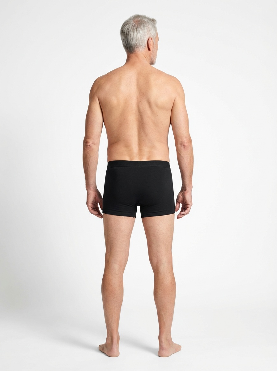 Modal-Spandex-Auslaufsicherer Herrenunterw&auml;sche-Privatmarkenlieferant