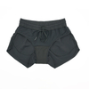 Pantaloncini sportivi per il periodo - LY4291-1 Pantaloncini da corsa 2 in 1 con slip a tenuta stagna incorporato