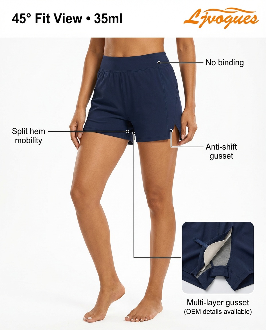 Saugf&auml;hige Wandershorts im Gro&szlig;handel