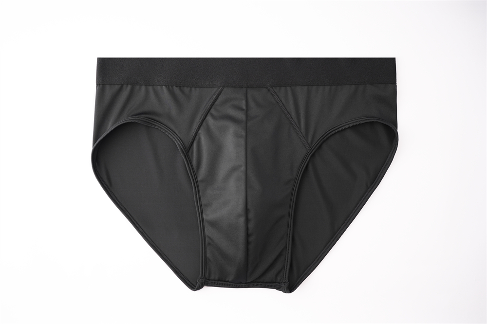 Герметичное мужское нижнее белье из модала и спандекса, поставщик частной торговой марки