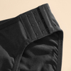 OEM 5-laags heavy-flow ondergoedslip | Snap-open zijsluiting | 50 ml katoen lekvrij | XS–XXXL