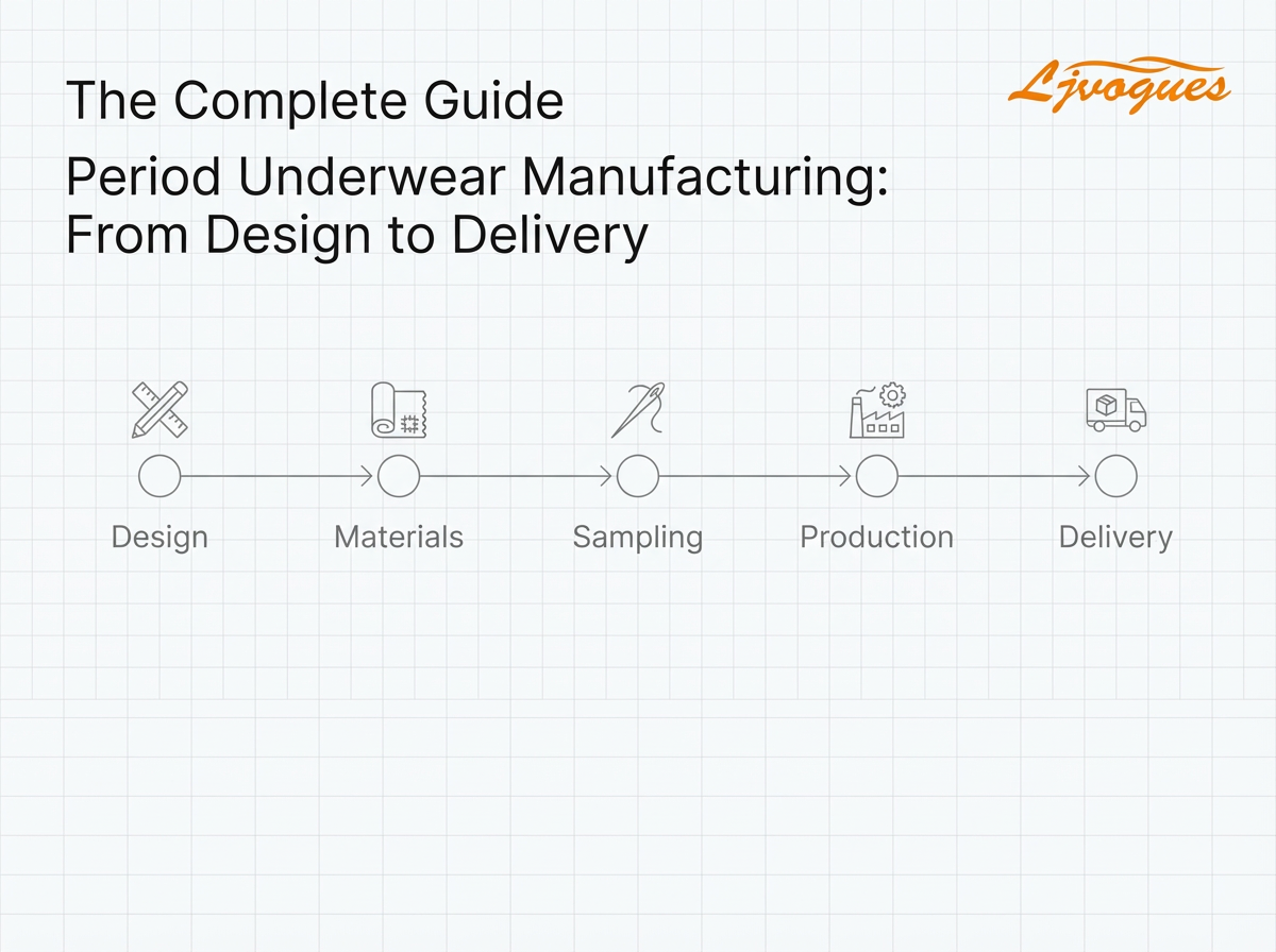 O guia completo para fabrica&ccedil;&atilde;o de roupas &iacute;ntimas de &eacute;poca: do design &agrave; entrega