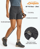 Pantaloncini da trekking impermeabili all'ingrosso