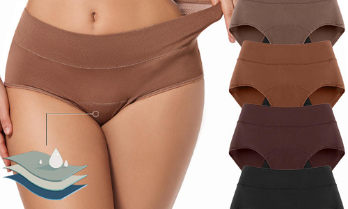 Ropa interior posparto