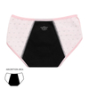 Quần l&oacute;t thời kỳ học sinh hạng A bằng vải cotton nguy&ecirc;n chất chống r&ograve; rỉ d&agrave;nh cho trường học
