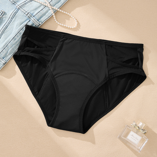 Intimo mestruale a flusso intenso 43–49 ml 