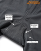 Pantaloncini da trekking impermeabili all'ingrosso