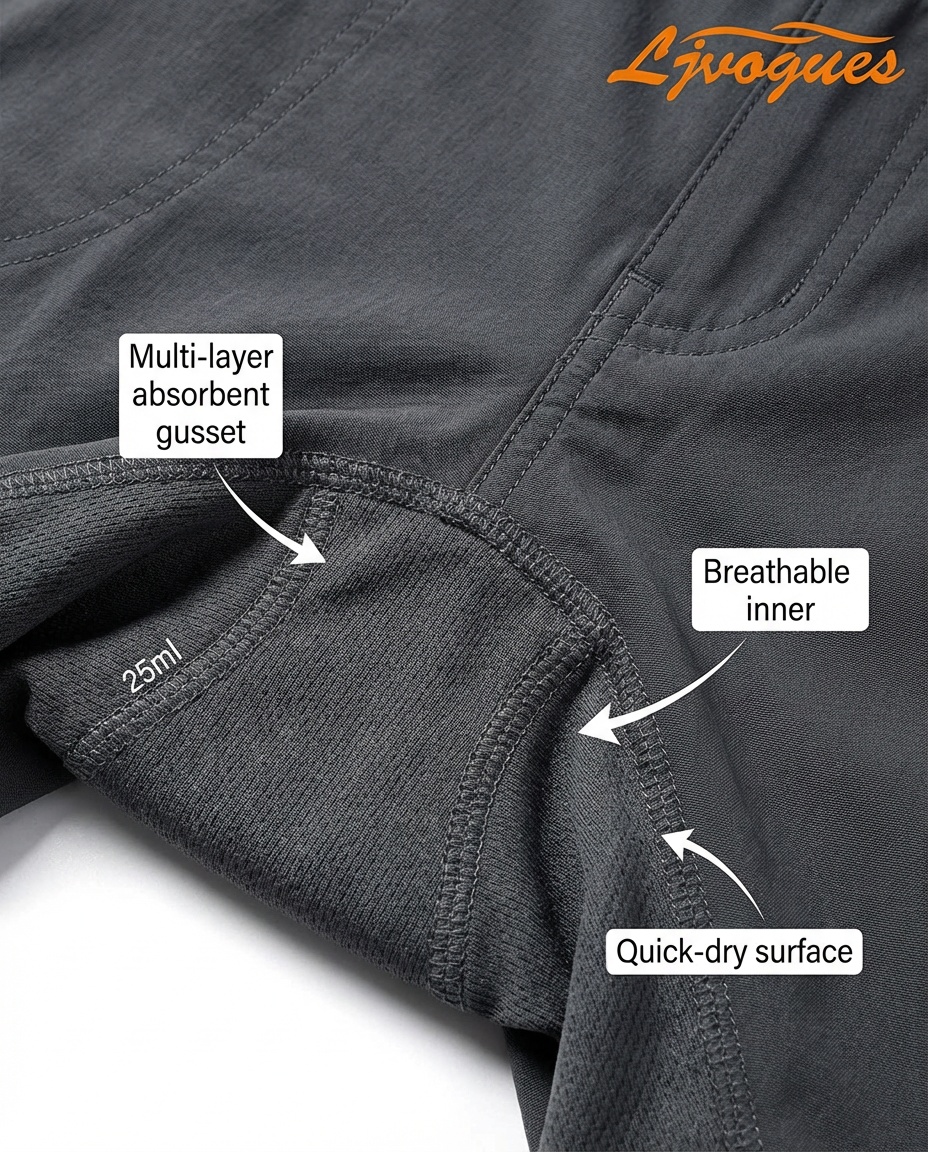 Pantaloncini da trekking impermeabili all'ingrosso