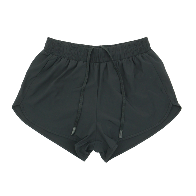 Sport-Periodenshorts – LY4291-1 2-in-1-Laufshorts mit integriertem, auslaufsicherem Slip