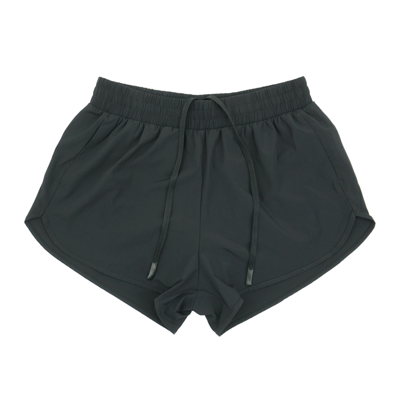 Sportperiodeshorts — LY4291-1 2-in-1 hardloopshorts met ingebouwde lekvrije slip