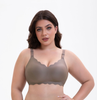  Vente en gros Soutien-Gorge Gel&eacute;e Sans Couture Grande Taille