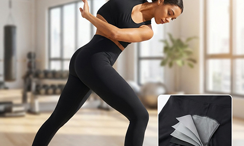 Quần legging tập gym & khi&ecirc;u vũ