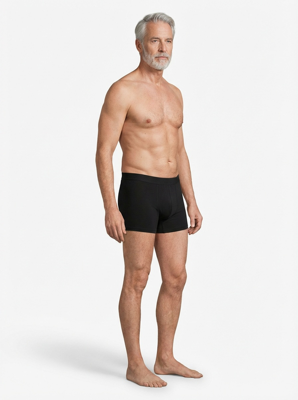 Modal-Spandex-Auslaufsicherer Herrenunterw&auml;sche-Privatmarkenlieferant